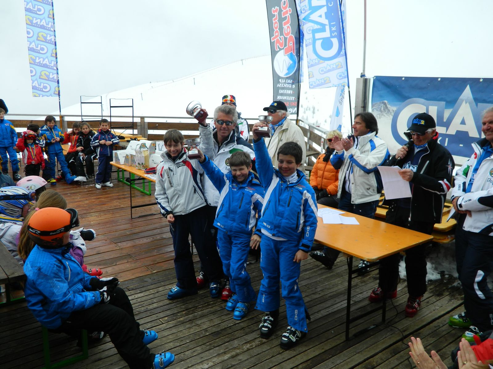 Premiazione Campionati Sociali 00029